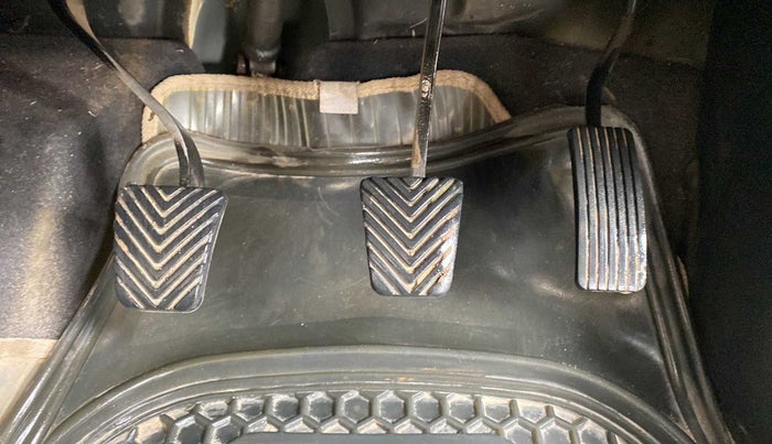 2016 Hyundai Creta BASE 1.4 DIESEL, Diesel, Manual, 79,722 km, Pedals