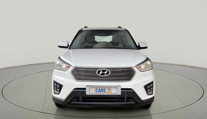 2016 Hyundai Creta BASE 1.4 DIESEL, Diesel, Manual, 79,722 km, Front