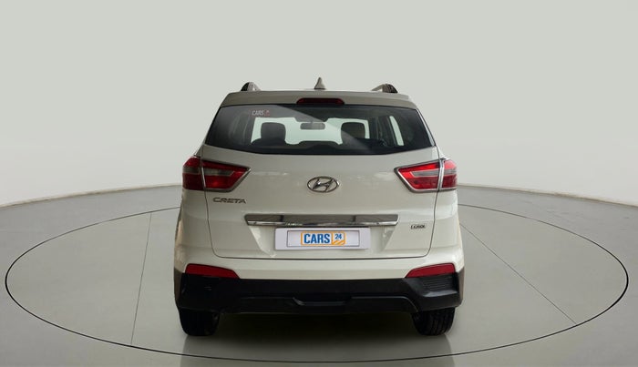 2016 Hyundai Creta BASE 1.4 DIESEL, Diesel, Manual, 79,722 km, Back/Rear
