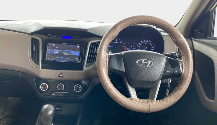 2016 Hyundai Creta BASE 1.4 DIESEL, Diesel, Manual, 79,722 km, Steering Wheel Close Up