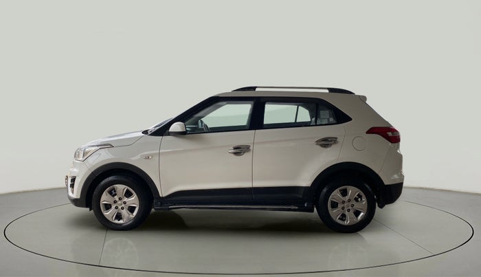 2016 Hyundai Creta BASE 1.4 DIESEL, Diesel, Manual, 79,722 km, Left Side