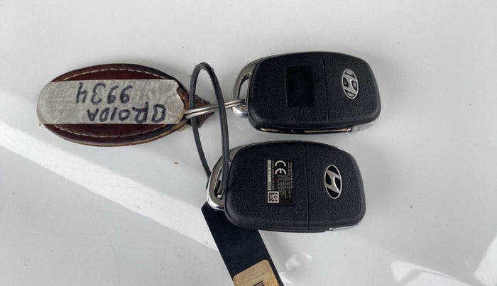 2016 Hyundai Creta BASE 1.4 DIESEL, Diesel, Manual, 79,722 km, Key Close Up