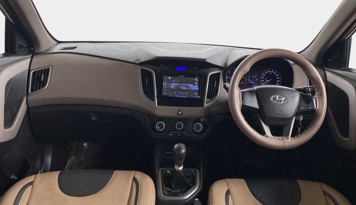 2016 Hyundai Creta BASE 1.4 DIESEL, Diesel, Manual, 79,722 km, Dashboard