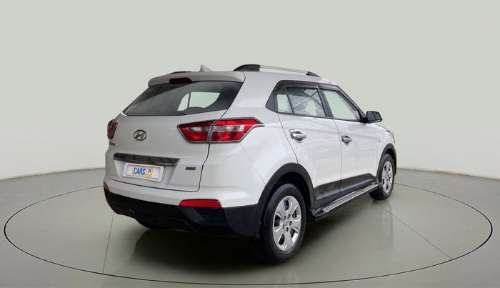 2016 Hyundai Creta BASE 1.4 DIESEL, Diesel, Manual, 79,722 km, Right Back Diagonal