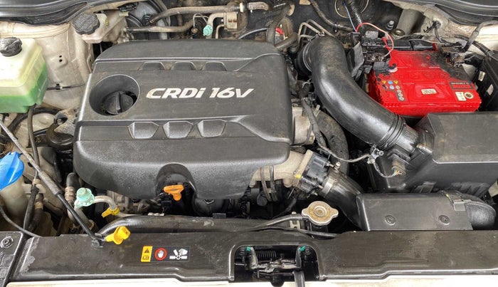 2016 Hyundai Creta BASE 1.4 DIESEL, Diesel, Manual, 79,722 km, Open Bonet