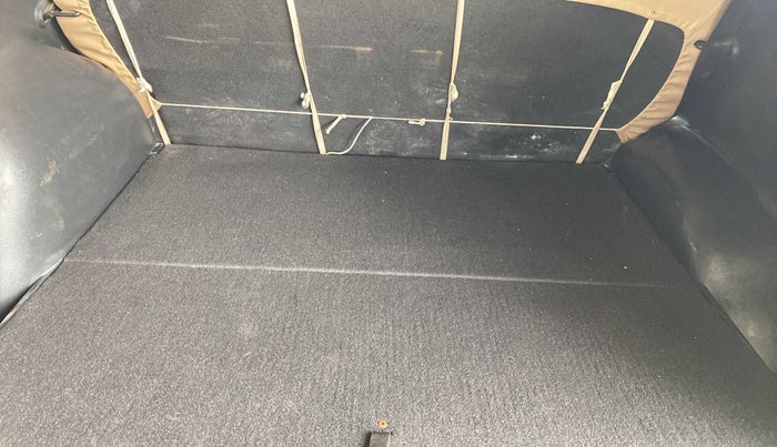 2016 Hyundai Creta BASE 1.4 DIESEL, Diesel, Manual, 79,722 km, Boot Inside