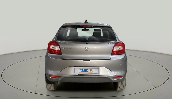 2015 Maruti Baleno ZETA PETROL 1.2, Petrol, Manual, 61,858 km, Back/Rear