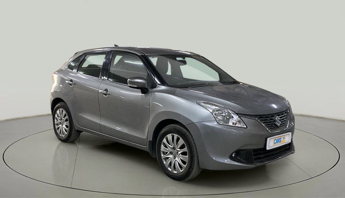2015 Maruti Baleno ZETA PETROL 1.2, Petrol, Manual, 61,858 km, SRP