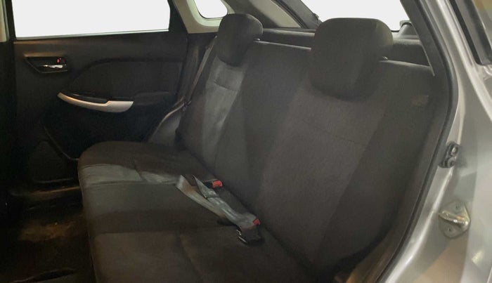 2015 Maruti Baleno ZETA PETROL 1.2, Petrol, Manual, 61,858 km, Right Side Rear Door Cabin