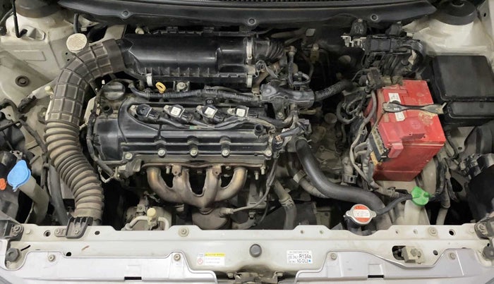 2015 Maruti Baleno ZETA PETROL 1.2, Petrol, Manual, 61,858 km, Open Bonet