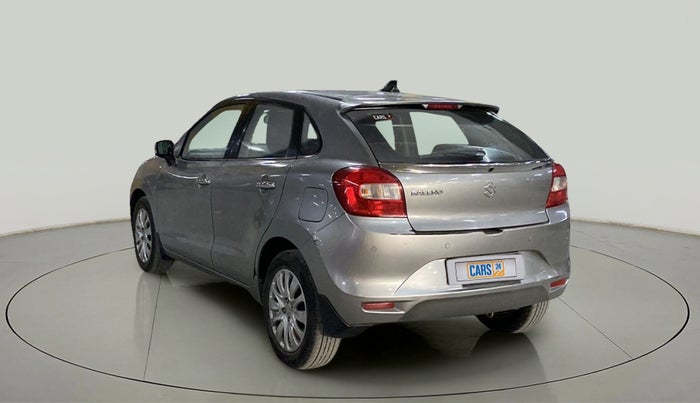 2015 Maruti Baleno ZETA PETROL 1.2, Petrol, Manual, 61,858 km, Left Back Diagonal
