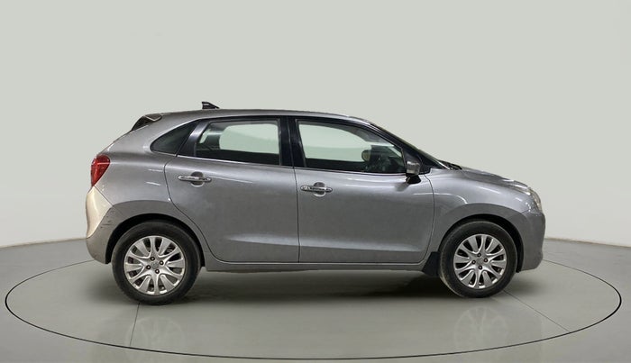 2015 Maruti Baleno ZETA PETROL 1.2, Petrol, Manual, 61,858 km, Right Side View