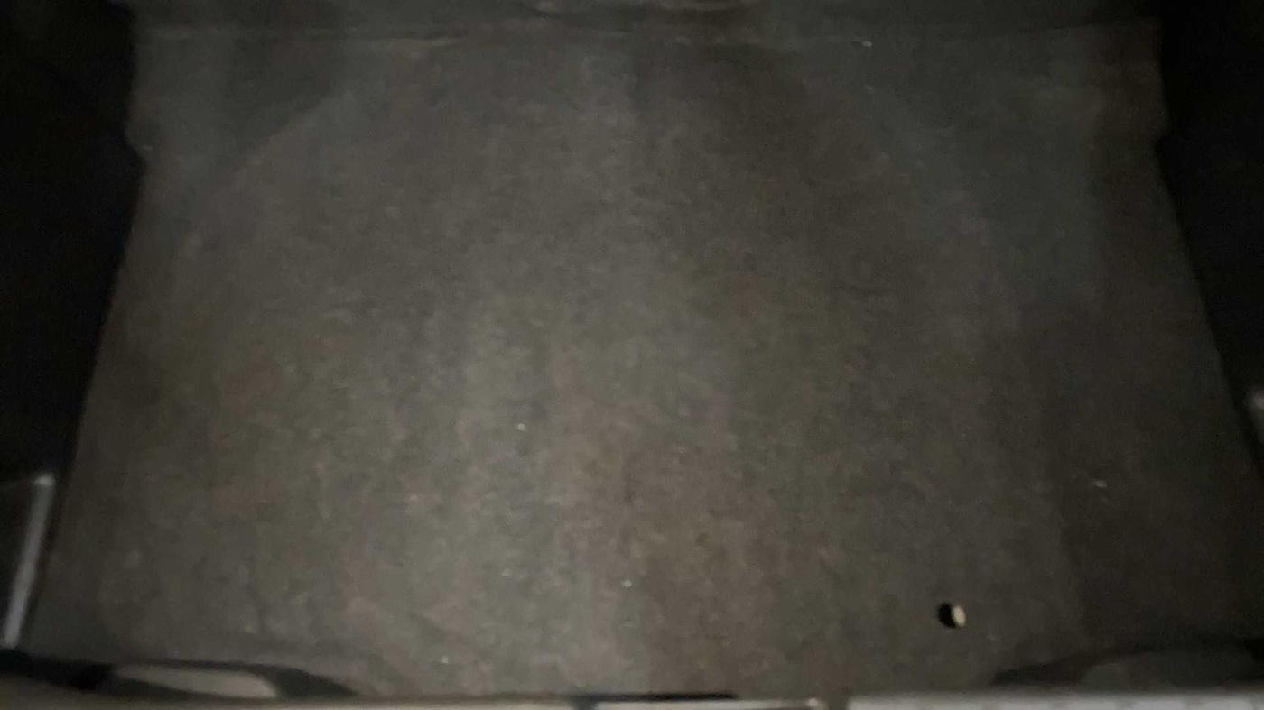 2015 Maruti Baleno ZETA PETROL 1.2, Petrol, Manual, 61,858 km, Boot Inside
