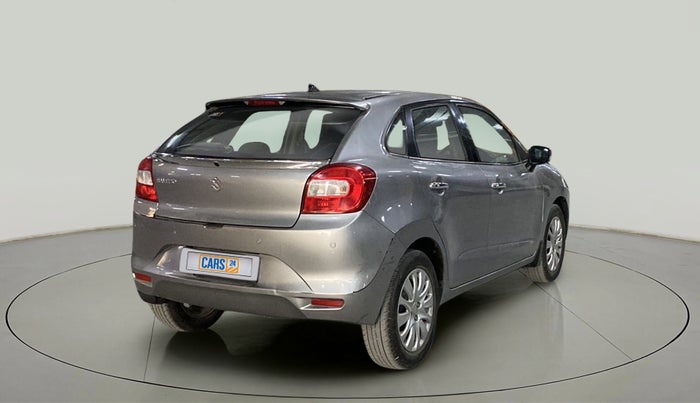 2015 Maruti Baleno ZETA PETROL 1.2, Petrol, Manual, 61,858 km, Right Back Diagonal