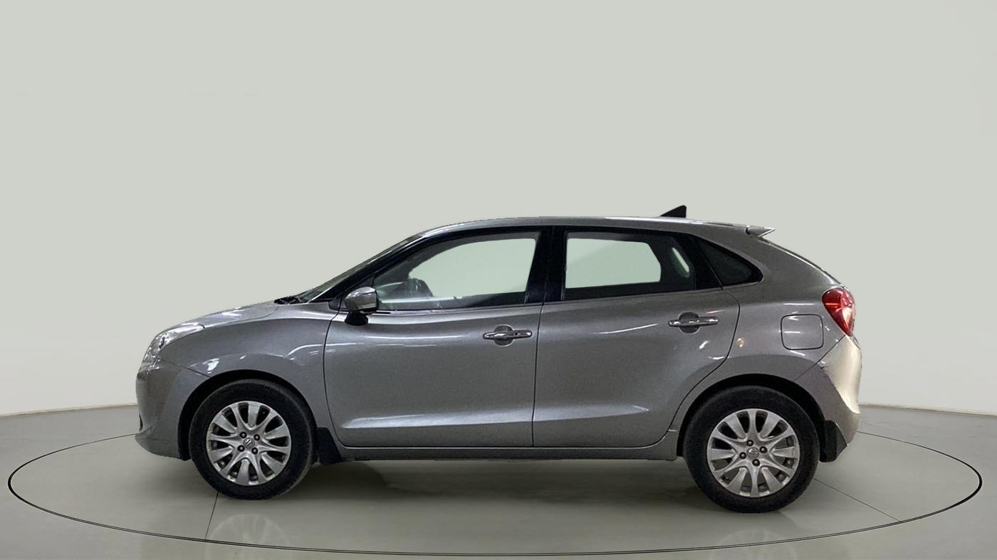 2015 Maruti Baleno ZETA PETROL 1.2, Petrol, Manual, 61,858 km, Left Side