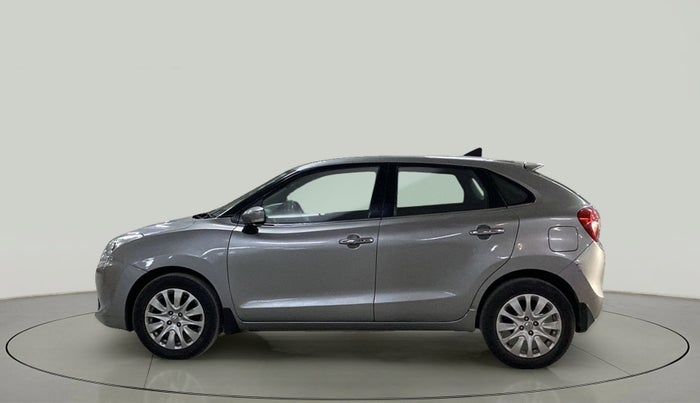 2015 Maruti Baleno ZETA PETROL 1.2, Petrol, Manual, 61,858 km, Left Side