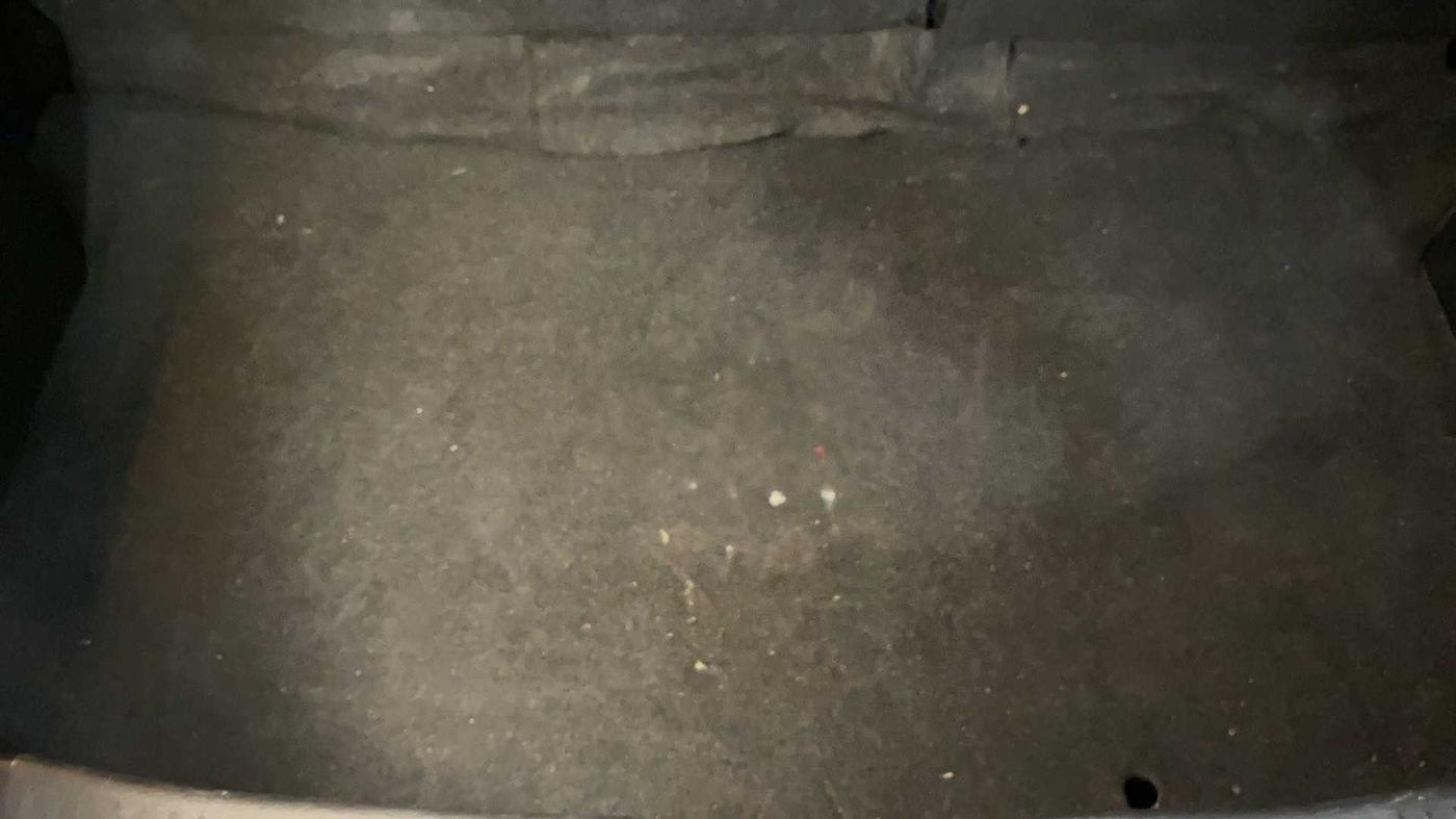 2022 Maruti IGNIS ZETA 1.2, Petrol, Manual, 12,199 km, Boot Inside