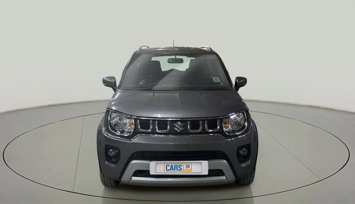 2022 Maruti IGNIS ZETA 1.2, Petrol, Manual, 12,199 km, Front