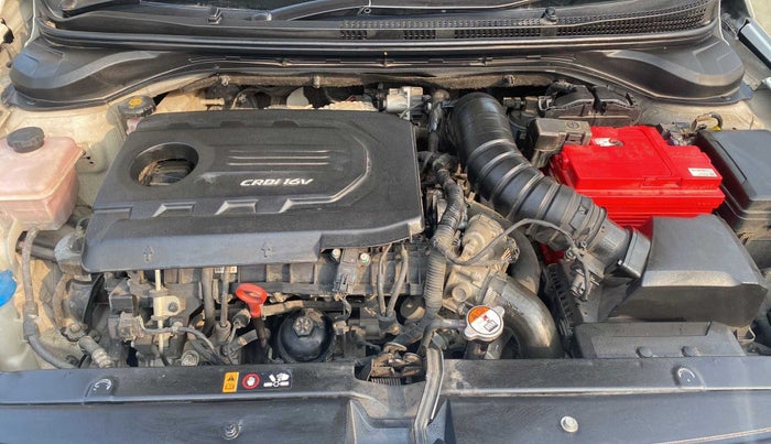 2020 Hyundai Verna SX (O) 1.5 CRDI AT, Diesel, Automatic, 58,717 km, Open Bonet