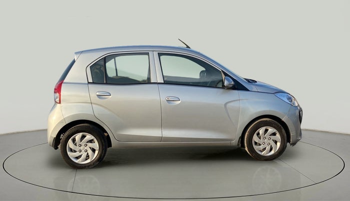 2018 Hyundai NEW SANTRO SPORTZ AMT, Petrol, Automatic, 48,259 km, Right Side View