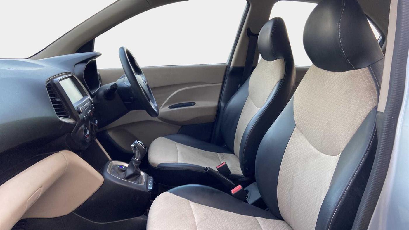 2018 Hyundai NEW SANTRO SPORTZ AMT, Petrol, Automatic, 48,259 km, Right Side Front Door Cabin