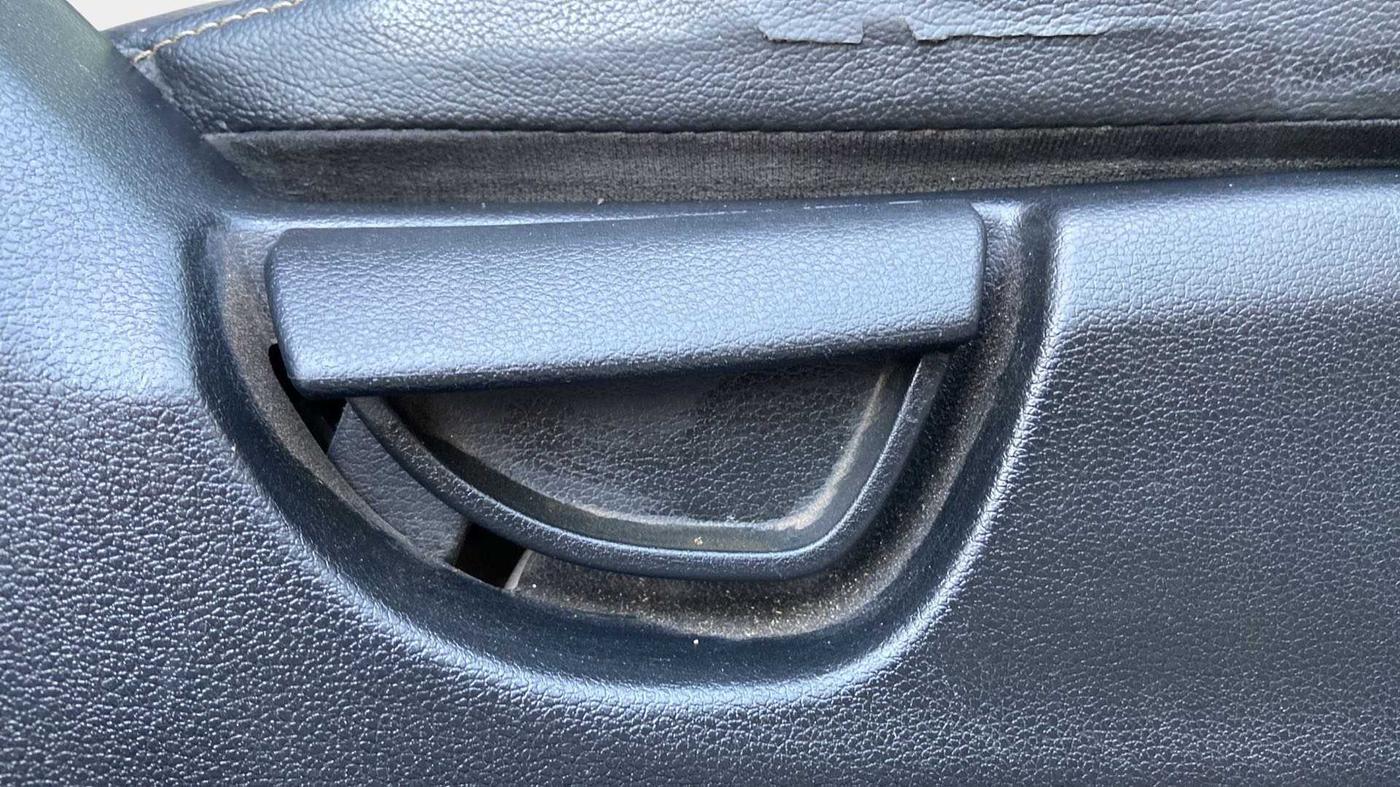 2018 Hyundai NEW SANTRO SPORTZ AMT, Petrol, Automatic, 48,259 km, Driver Side Adjustment Panel