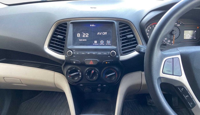 2018 Hyundai NEW SANTRO SPORTZ AMT, Petrol, Automatic, 48,259 km, Air Conditioner