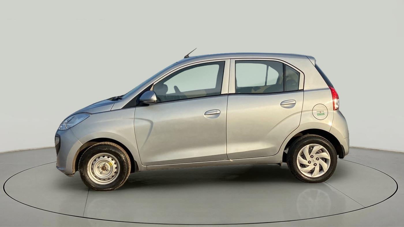2018 Hyundai NEW SANTRO SPORTZ AMT, Petrol, Automatic, 48,259 km, Left Side