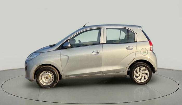 2018 Hyundai NEW SANTRO SPORTZ AMT, Petrol, Automatic, 48,259 km, Left Side