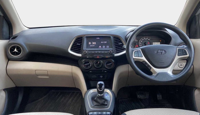 2018 Hyundai NEW SANTRO SPORTZ AMT, Petrol, Automatic, 48,259 km, Dashboard