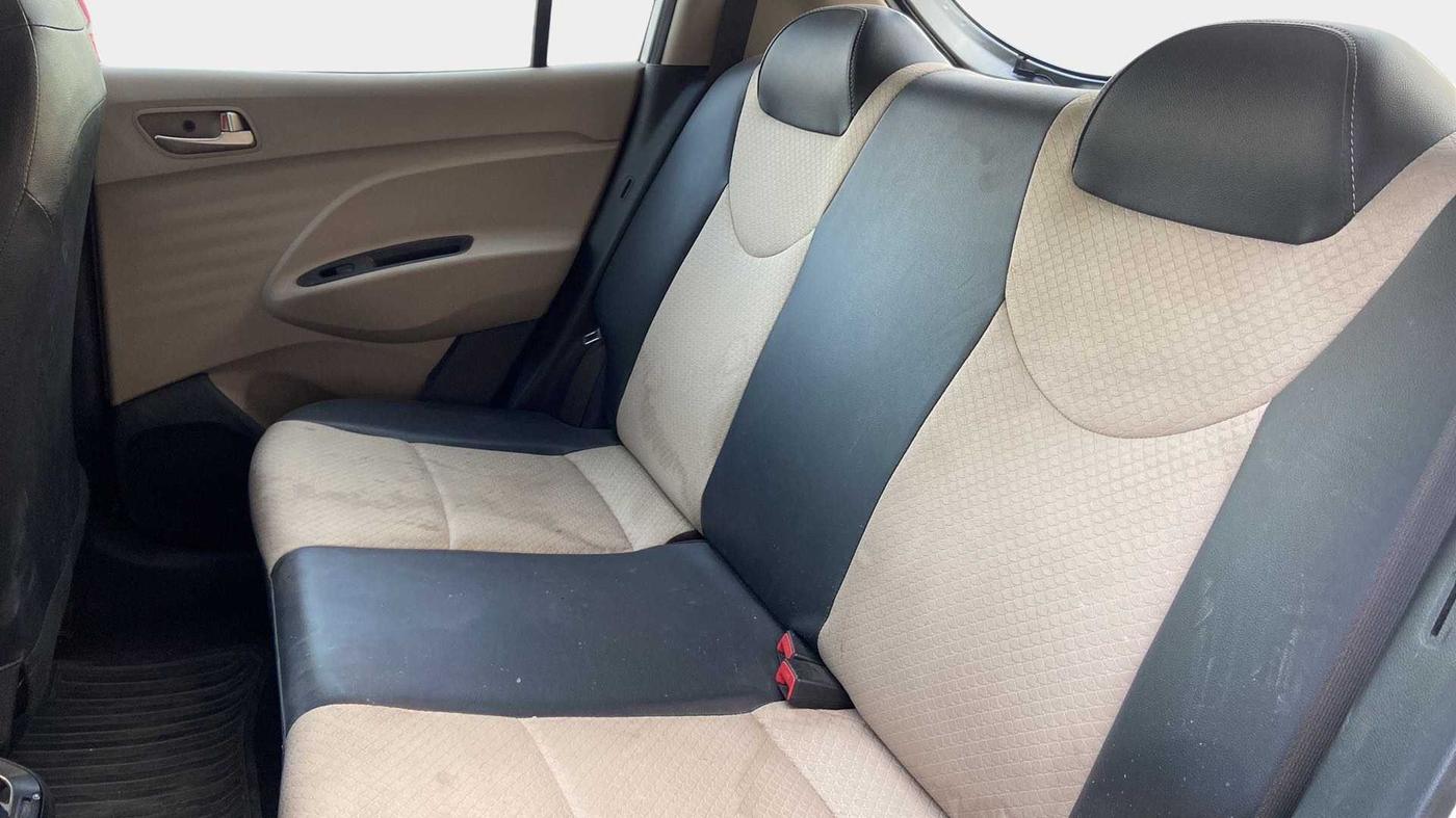 2018 Hyundai NEW SANTRO SPORTZ AMT, Petrol, Automatic, 48,259 km, Right Side Rear Door Cabin