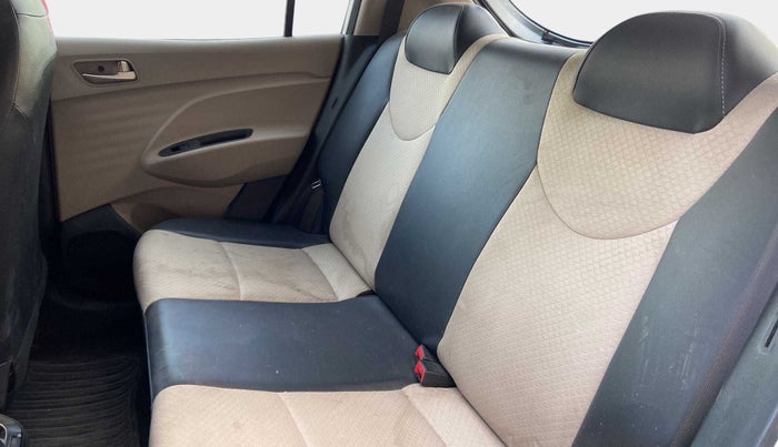 2018 Hyundai NEW SANTRO SPORTZ AMT, Petrol, Automatic, 48,259 km, Right Side Rear Door Cabin
