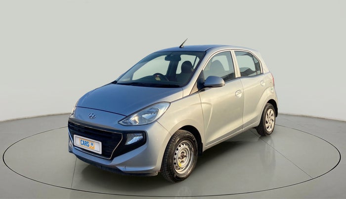 2018 Hyundai NEW SANTRO SPORTZ AMT, Petrol, Automatic, 48,259 km, Left Front Diagonal