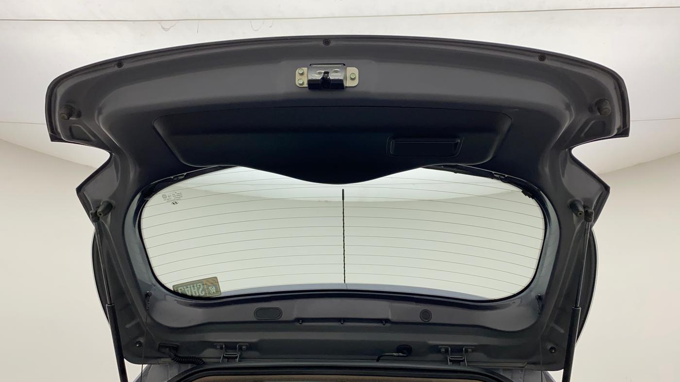 2015 Hyundai Grand i10 ASTA AT 1.2 KAPPA VTVT, Petrol, Automatic, 30,800 km, Boot Door Open