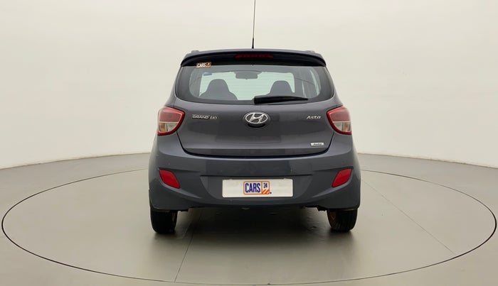 2015 Hyundai Grand i10 ASTA AT 1.2 KAPPA VTVT, Petrol, Automatic, 30,800 km, Back/Rear