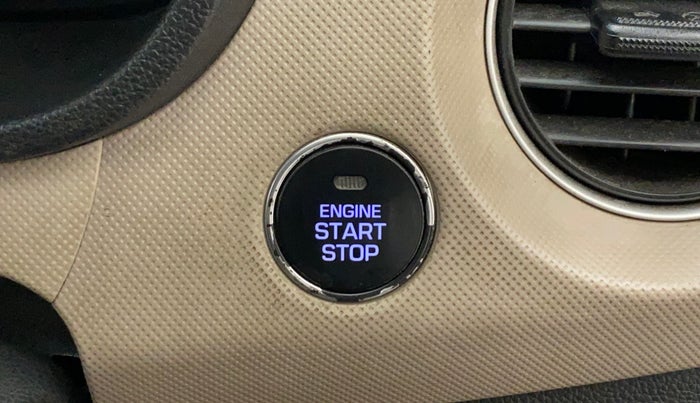 2015 Hyundai Grand i10 ASTA AT 1.2 KAPPA VTVT, Petrol, Automatic, 30,800 km, Keyless Start/ Stop Button