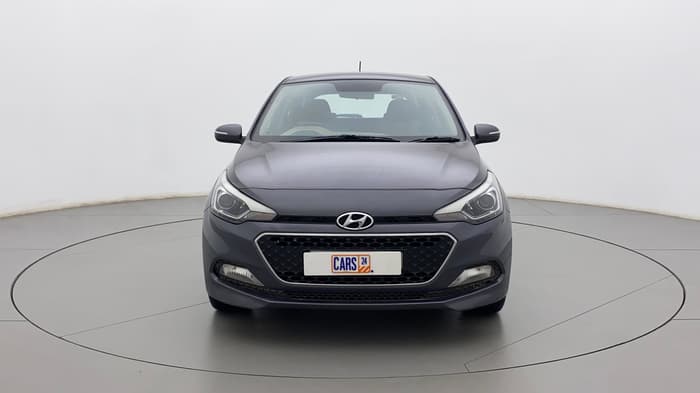 2016 Hyundai Elite i20 ASTA 1.2 (O), Petrol, Manual, 23,047 km, Front