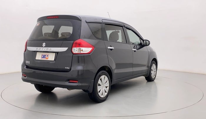 2016 Maruti Ertiga VXI, Petrol, Manual, 44,511 km, Right Back Diagonal