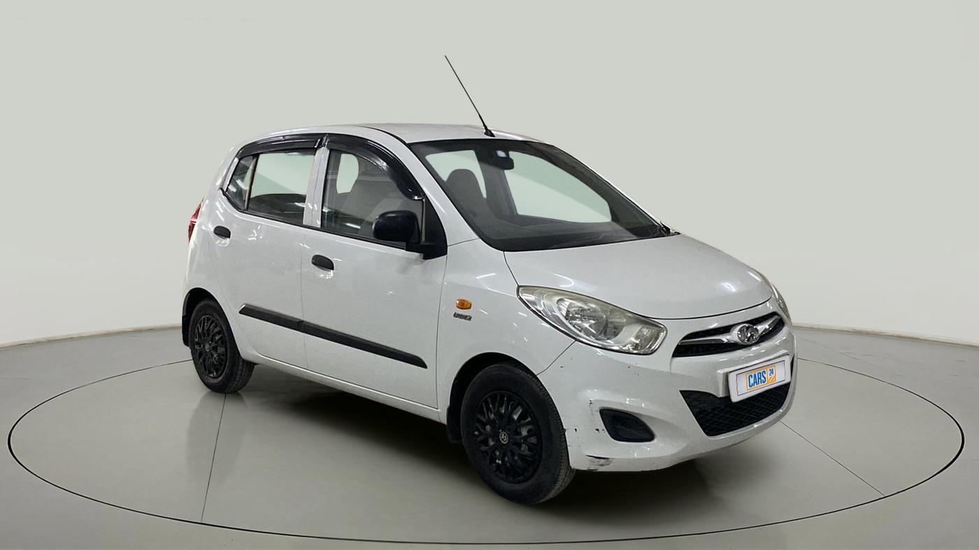 2015 Hyundai i10 MAGNA 1.1, Petrol, Manual, 45,868 km, SRP