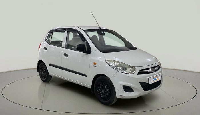 2015 Hyundai i10 MAGNA 1.1, Petrol, Manual, 45,868 km, SRP