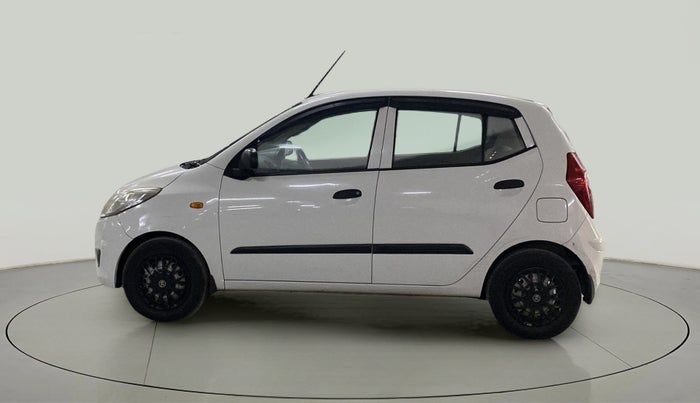 2015 Hyundai i10 MAGNA 1.1, Petrol, Manual, 45,868 km, Left Side