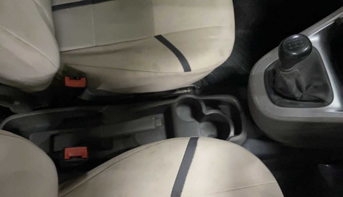 2015 Hyundai i10 MAGNA 1.1, Petrol, Manual, 45,868 km, Gear Lever