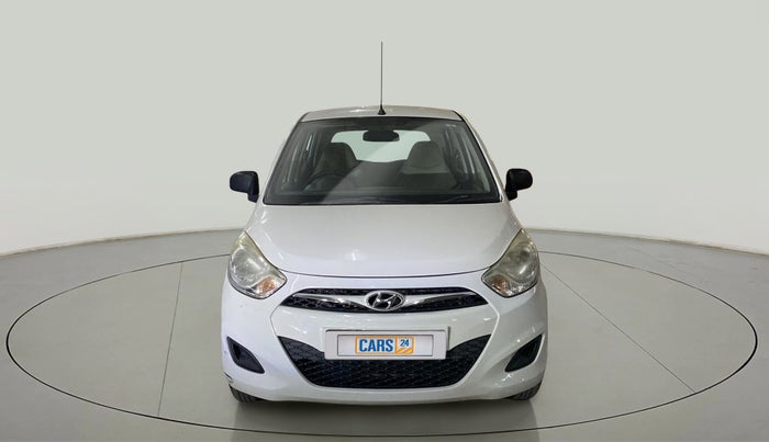 2015 Hyundai i10 MAGNA 1.1, Petrol, Manual, 45,868 km, Front