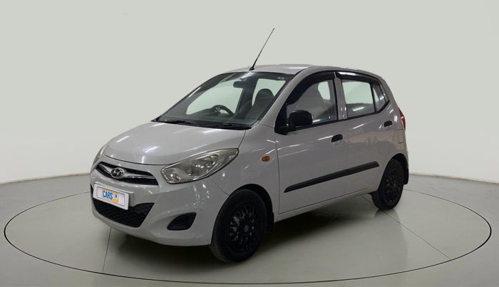 2015 Hyundai i10 MAGNA 1.1, Petrol, Manual, 45,868 km, Left Front Diagonal