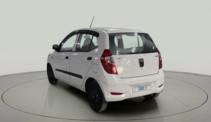 2015 Hyundai i10 MAGNA 1.1, Petrol, Manual, 45,868 km, Left Back Diagonal
