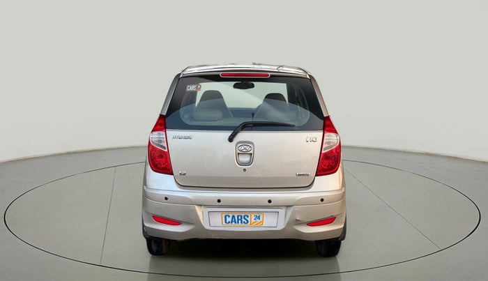 2012 Hyundai i10 SPORTZ 1.2, Petrol, Manual, 41,044 km, Back/Rear
