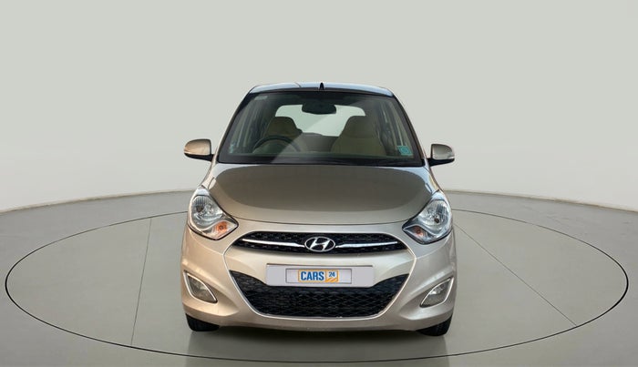 2012 Hyundai i10 SPORTZ 1.2, Petrol, Manual, 41,044 km, Front