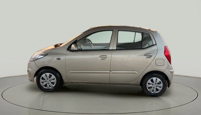 2012 Hyundai i10 SPORTZ 1.2, Petrol, Manual, 41,044 km, Left Side