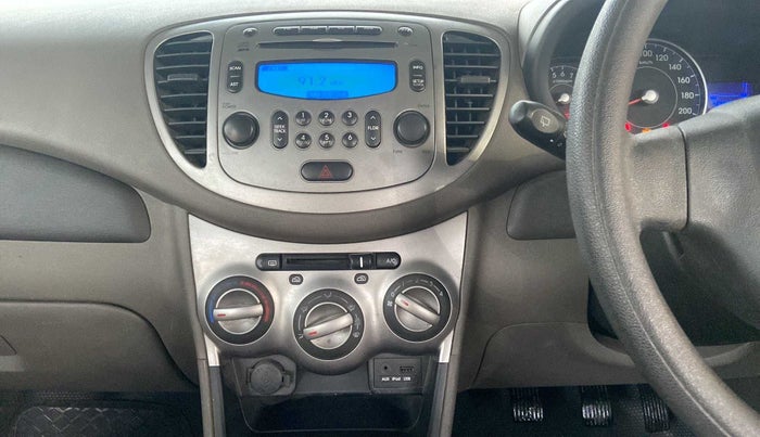 2012 Hyundai i10 SPORTZ 1.2, Petrol, Manual, 41,044 km, Air Conditioner