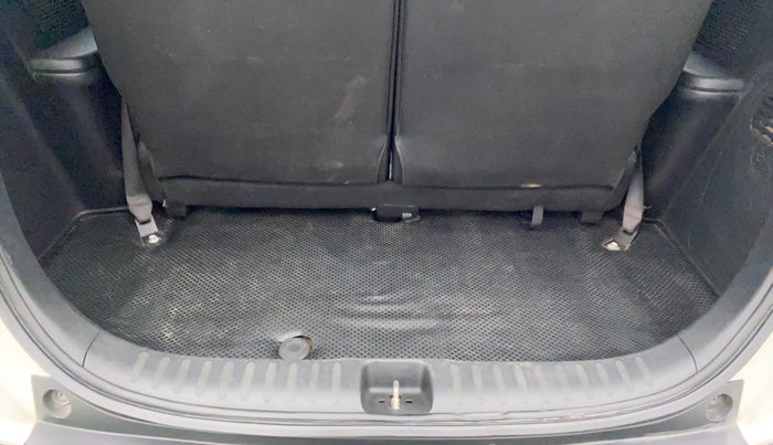 2017 Honda BR-V 1.5L I- DTEC E, Diesel, Manual, 78,332 km, Boot Inside